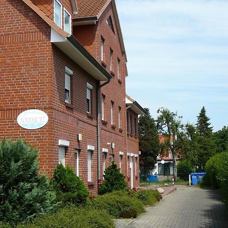 Apartamento Nordlicht Cuxhaven Exterior foto