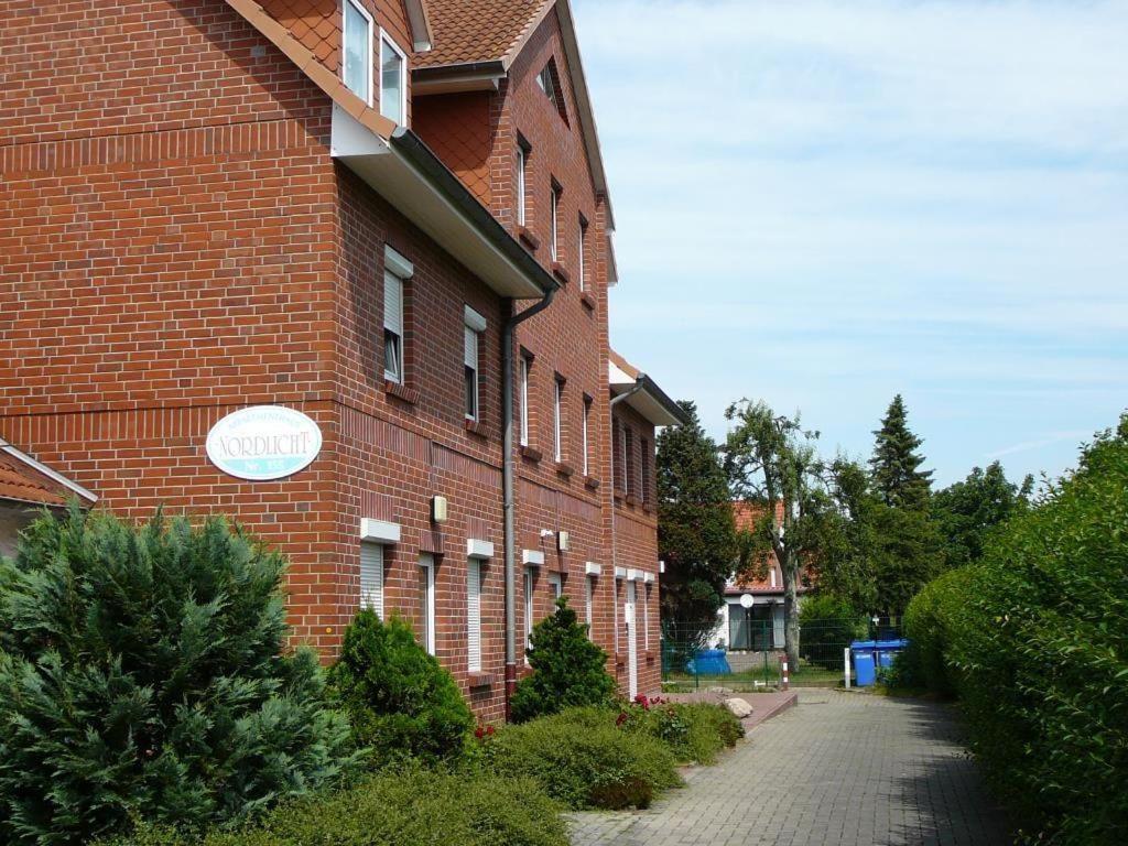 Apartamento Nordlicht Cuxhaven Exterior foto