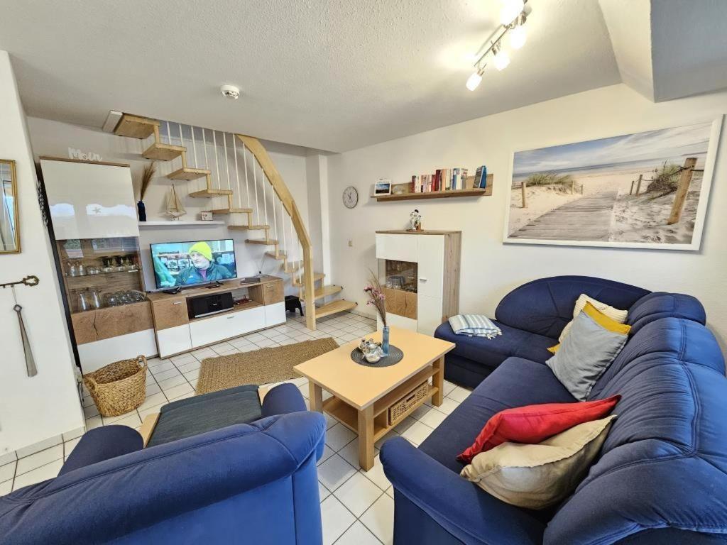 Apartamento Nordlicht Cuxhaven Exterior foto