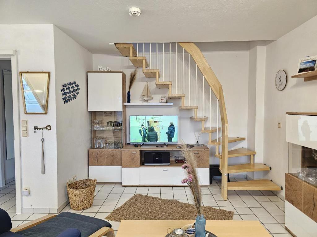 Apartamento Nordlicht Cuxhaven Exterior foto