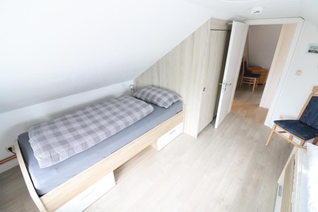 Apartamento Nordlicht Cuxhaven Exterior foto