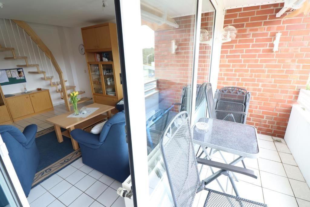 Apartamento Nordlicht Cuxhaven Exterior foto